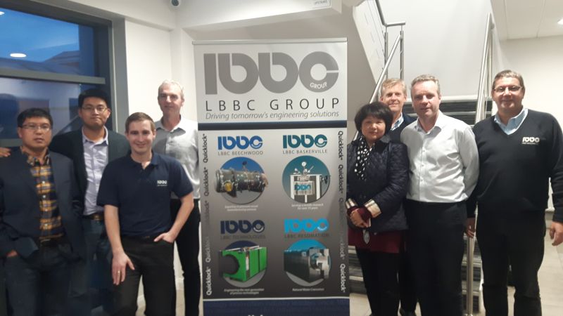 LBBC Group has gained the renewal of their China Manufacturing Licence