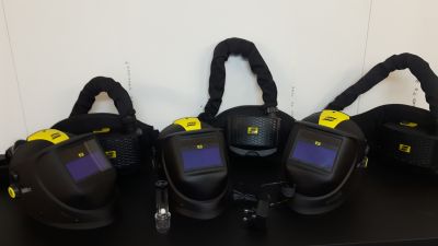 Investment in Respiratory Protective Equipment