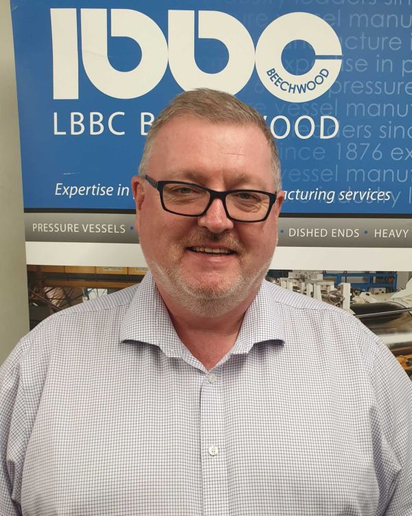 LBBC Beechwood General Manager Andrew Quayle