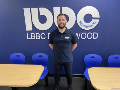 LBBC Beechwood appoints new QHSE Manager